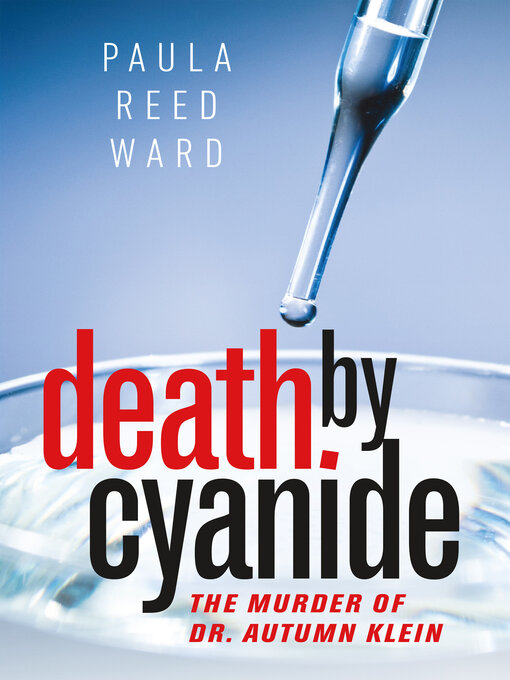 Title details for Death by Cyanide by Paula Reed Ward - Available
